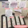 Novos Adesivos de Isqueiro Gatinho Fofo Gafanhoto 3D Embossed Adesivos de Decoração para Unhas DIY Suporte para Caneta Copo de Água Ccd