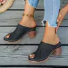 Chanclas Elegantes para Mujer Tallas Grandes de Comercio Electrónico Transfronterizo 2026, Muestra tu Fabricante Mayorista de Dropshipping de Amazon TEMU