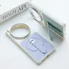 Adecuado para funda de teléfono móvil Vivox300Ultra, funda protectora creativa tipo soporte Vivo X300S anticaída y ligera