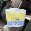 Bolsa de Basura para Coche Modelo Nuevo 2026, Cubo de Basura de Escritorio Autoportante, Engrosada de Doble Uso, Adhesiva, Portátil, Bolsa de Alta Apariencia