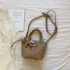 Bolsas Pequenas Tendência Quente de Verão para Mulheres 2026 Nova Exquisite Mini Bolsa de Balde Moda Versátil Bolsa Transversal