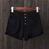 AliExpress Novos Shorts Jeans Femininos Europeus e Americanos Soltos de Perna Larga Hot Pants Cor Clara Finos Shorts para Meninas Atacado