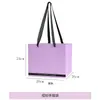 Bolso de Mano de Flores bolso cuadrado de ramo bolsa de empaque de celebridad de internet bolso de regalo floral material de floristería