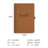 Fabricante mayorista de cuadernos A5 montados, notas de oficina, papelería, diario, libro, decoloración, PU, logotipo personalizable