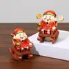 Set de regalo creativo estilo chino del Dios de la Fortuna para eventos corporativos, reuniones anuales de empresa y regalos de Año Nuevo para clientes