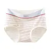 Ropa interior nueva para mujer 2026 con entrepierna de algodón puro, estilo fino de verano, entrepierna antibacteriana de grado 10a, shorts para mujer, panties tipo triángulo para niñas