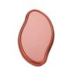 Mini lima para pies de acero inoxidable, lima para pies de nanovidrio, elimina callos y piel muerta, herramienta para el cuidado de los pies.