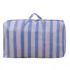 Saco de Embalagem para Mudança Saco Tecido Extra Grande Espessado Saco de Pele de Cobra Mala Bolsa de Mudança Bolsa de Armazenamento de Roupas Bolsa Grande