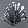 Cross-border 15 animal cabelo Cangzhou maquiagem pincel terno conjunto pincel sombra olho pincel base fábrica atacado direto