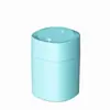 Humidificador Nuevo de Gran Volumen de Niebla, Humidificador Pequeño USB, Silencioso para Dormitorio, Hogar, Escritorio, Purificador de Aire