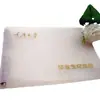 Carpeta de Almacenamiento de Hojas Sueltas de Sarga Esmerilada con Almacenamiento de 2 Agujeros 3 Agujeros Carpeta de Almacenamiento A4B5A5A6 Material PP Carpeta Transparente