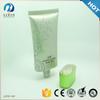50g Tubo Cosmético Limpiador Facial Limpiador Facial Protector Solar Aluminio Plástico Plata Tubo Plástico PE Botella Material