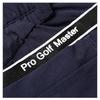 PGM roupas de golfe infantis calças com cinto elástico para meninas calças esportivas de verão para jovens fabricantes