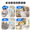 Ventilador USB Humidificador de Escritorio, Dirección Ajustable, Enfriamiento por Hielo, Luz Ambiental, Ventilador Eléctrico de Enchufe para Dormitorio Oficina