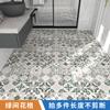 Adesivos de Cozinha à Prova de Óleo Papel de Parede Impermeável e à Prova de Umidade para Banheiro Autoadesivo Armário Fogão Azulejo Mosaico Adesivos de Parede Moderno