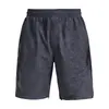 Pantalones Cortos de Secado Rápido de Verano para Comercio Exterior Transfronterizo, Deportivos, para Exteriores, Casual, Pantalones de Cinco Puntos, Fitness, Finos, Transpirables, Pantalones de Entrenamiento para Hombre