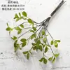 Galhos Verdes e Folhas de Milão Fabricante Transfronteiriço de Flores Artificiais, Flores Artificiais e Plantas Verdes Atacado, Artesanato Decorativo, Estilo INS