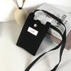 Saco de malha simples Amazon ebay saco de lã coreano moda saco de ombro slung saco de telefone móvel fábrica atacado
