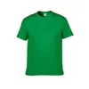 Ha00 Camiseta Gildan 210g Algodão Pesado Versão Grossa Gola Redonda Manga Curta Lisa Atacado Pode Ser Diretamente Impressa