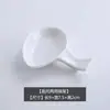 Nuevo reposa palillos y portapalillos de cerámica, un diseño creativo para almacenamiento integral, perfecto para uso doméstico, un organizador de palillos de mesa