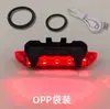 Luz de Bicicleta, Luz Dianteira, Luz para Pedalar à Noite, Lanterna de Luz Forte, Luz Recarregável à Prova d'Água para Bicicleta de Montanha, Equipamento de Ciclismo, Luz Forte