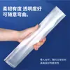 Bolsas de archivo transparentes tamaño A4 al por mayor bolsas de plástico PVC bolsas de PP para almacenamiento material de oficina bolsas con broche para imprimir logo