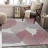 Alfombra de Estilo Étnico Clásico de Lujo Ligero para Sala de Estar Resistente a la Suciedad Cojín para Mesa de Café Manta para Sofá Dormitorio Manta de Cabecera Fácil de Llevar