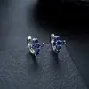 Brincos de Argola Cruzados de Zircônia Transfronteiriços para Homens, Brincos de Argola Lisos, Presilhas de Orelha de Raio, Pingentes de Orelha, Acessórios de Orelha para Mulheres, Amostra de Live do TikTok