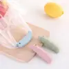 Bolsa de plástico anti-asfixia que ahorra manos con asa doméstica para ir de compras bolsa conveniente bolsa de compras portabolsas herramienta esencial
