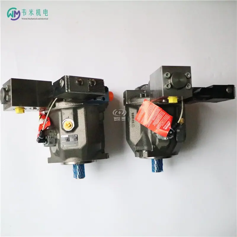 阿里数据包导入_力士乐液压油泵A10VSO18DFR/31R