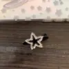 Grampo de Cabelo Estrela para Mulheres, Presilha para Franja Lateral, Acessório de Cabelo Estrela de Cinco Pontas Doce e Descolado, Presilha de Cabelo para Fios Soltos, Novo Modelo 2026, Grampo de Cabelo de Alta Qualidade