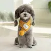 Bufanda de Invierno para Cachorro Temu Transfronteriza Accesorios de Año Nuevo Suministros para Mascotas Bufanda Roja Cálida de Invierno para Gato Mascota