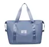 Bolsa de Gimnasio para Yoga Separación Seca y Húmeda Deportiva Portátil de Hombro Gran Capacidad Plegable Bolsa de Viaje Bolsa de Almacenamiento para Equipaje
