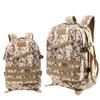 Esportes ao Ar Livre Mochila de Caminhada Montanhismo Camuflagem Impermeável Jogo de Comer Frango Mochila Tática 3D Grande Capacidade Mochila de Viagem para o Dia a Dia