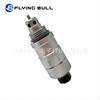 Aplicável a Hitachi EX200-5 4358914 Válvula de Alívio Principal Acessórios para Máquinas de Engenharia 4372039 Pistola Auxiliar