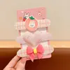 Pinza para el pelo con flequillo corto para niñas, Accesorio para el pelo de verano para bebés, Parche mágico para el pelo para cabellos sueltos
