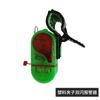 Alarma de Pesca, Alarma para Caña de Mar, Timbre Electrónico, Alarma Integrada de Sonido y Luz, Sensor para Caña de Pescar al por Mayor
