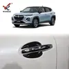 Adecuado para Suzuki 25 FRONX, decoración de cuenco de puerta exterior modificado, parche protector especial antiarañazos, moldura de carrocería