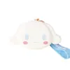 Monedero Llavero Sanrio Lindo Kuromi Colgante Billetera Encanto Bolsa Muñeco Máquina Regalo Pequeño
