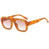 Gafas de Sol Aviador de Moda para Mujer Resistentes a los Rayos UV Ins Europa y América Más Vendidas Moda Gafas de Sol de Caja Transfronterizas Nuevas