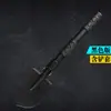 Pala plegable multifuncional Changlin 409 de acero al manganeso para exteriores, pala militar, suministros tácticos de pesca y camping