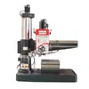Taladro Radial Zhongjie Z3040 Taladro Radial Semiautomático Z3040X13-1 Sujeción Hidráulica Velocidad Variable Mecánica