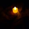 Vela electrónica de cera de té con LED de baja potencia, decoración de cumpleaños, accesorios de boda, velas, suministros para fiestas, venta al por mayor
