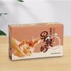 Fábrica de Guangzhou personalizado caixa de cor portátil tipo caixa de leite embalagem externa rígida universal impressão colorida caixa de papelão ondulado