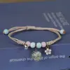 Yuan Xiaohong amantes de la joyería de cerámica novias lindo pequeño fresco pulsera puesto lote de regalos fabricantes suministro al por mayor