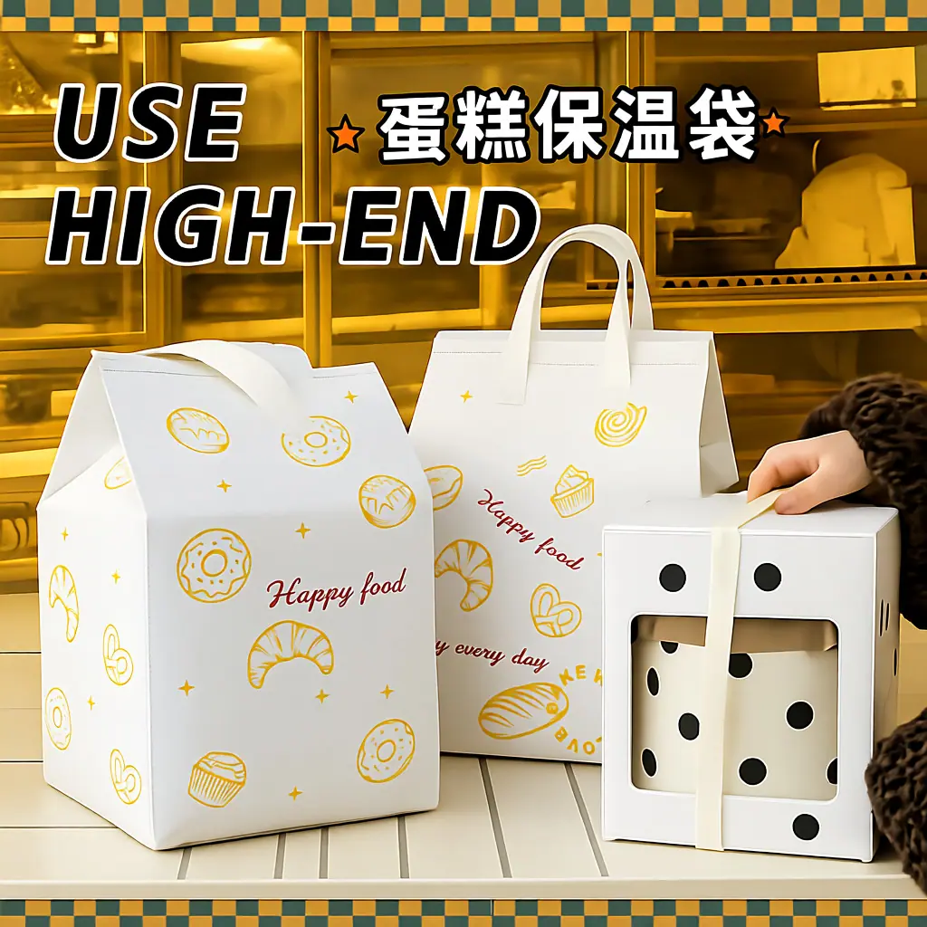 米色糕点