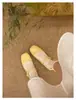Zapatos de Tacón Bajo Individuales 2025 Zapatos Planos Versátiles con Lazo 2026 Nuevo Estilo Zapatos Mary Jane con Aumento Oculto de Altura