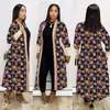 Comercio exterior transfronterizo de Amazon otoño e invierno AliExpress mujeres europeas y americanas estampado labios gruesos estampado leopardo abrigo de nailon top