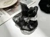 Ventas Directas de Fábrica Transfronterizas Sencillos Resortes para el Cabello de Niñas Scrunchies de Satén con Pedrería de Alta Calidad Resortes para el Cabello Cuerdas para el Cabello Resortes para el Cabello