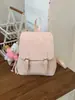 Mochila de Mujer Estilo Coreano de Moda 2026 Modelo Nuevo de Primavera de Alto Valor Casual para Viajes de Commuter Estilo Universitario Moda